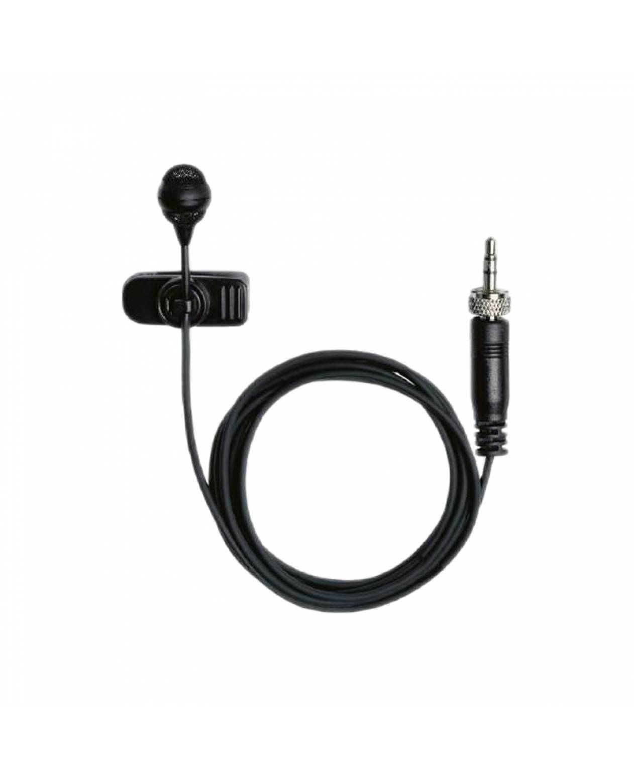 Sennheiser Me Cardioid Lavalier Microphone With Mm Locking